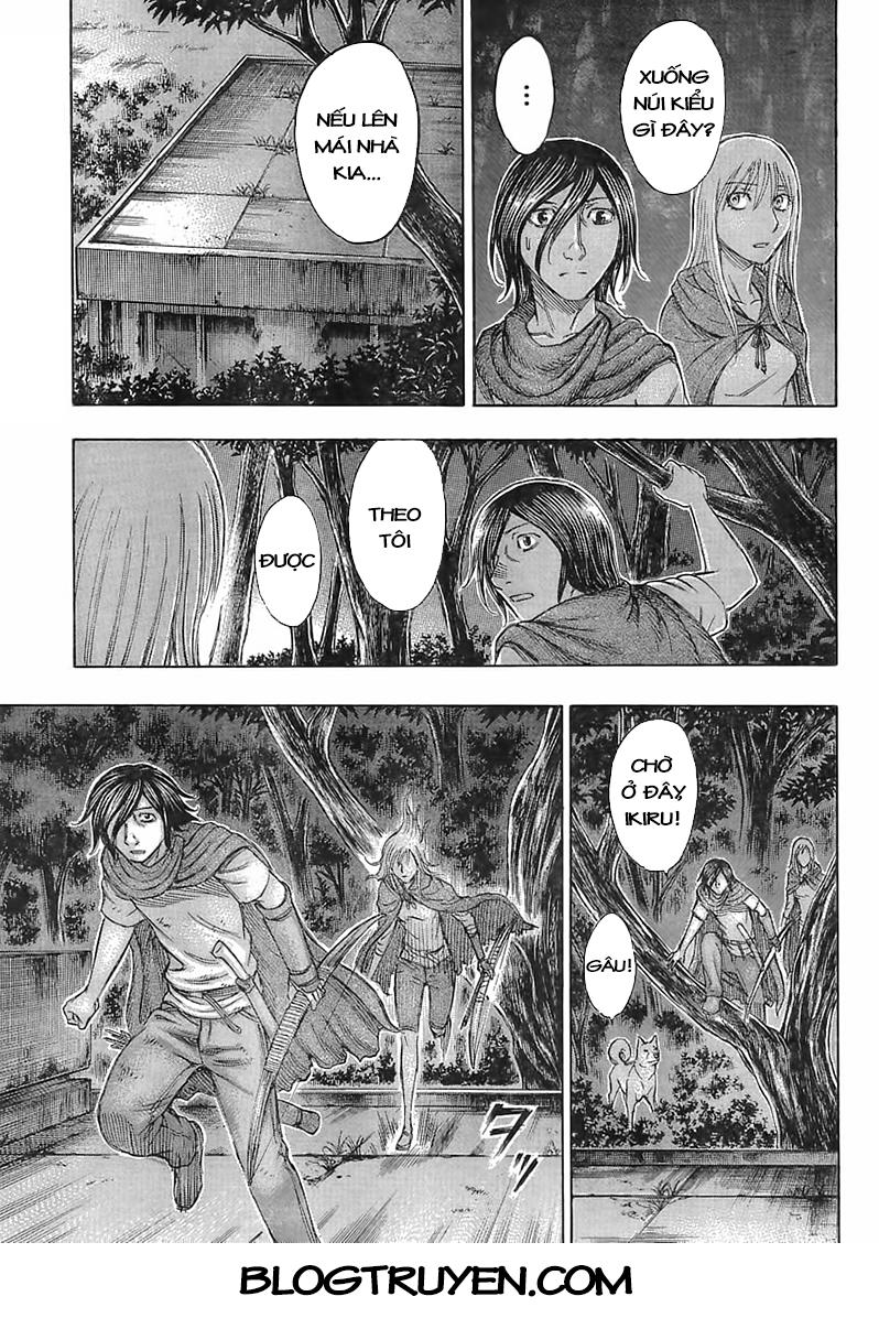 Suicide Island Chap 103 - Next Chap 104
