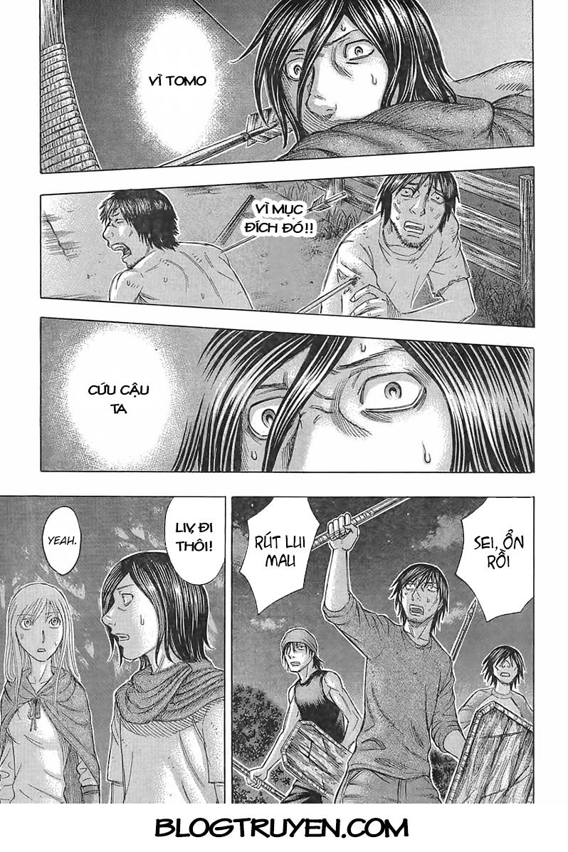 Suicide Island Chap 103 - Next Chap 104