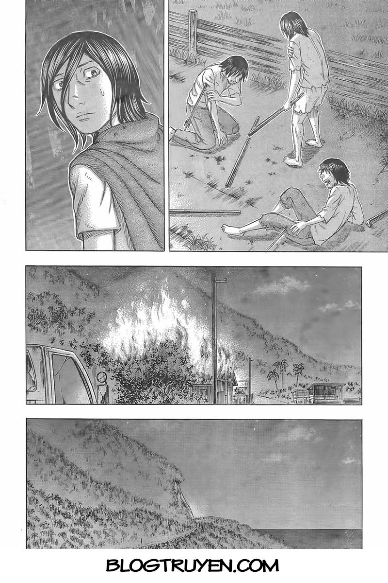 Suicide Island Chap 103 - Next Chap 104