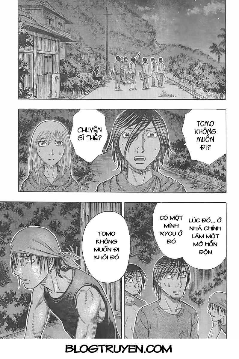 Suicide Island Chap 103 - Next Chap 104