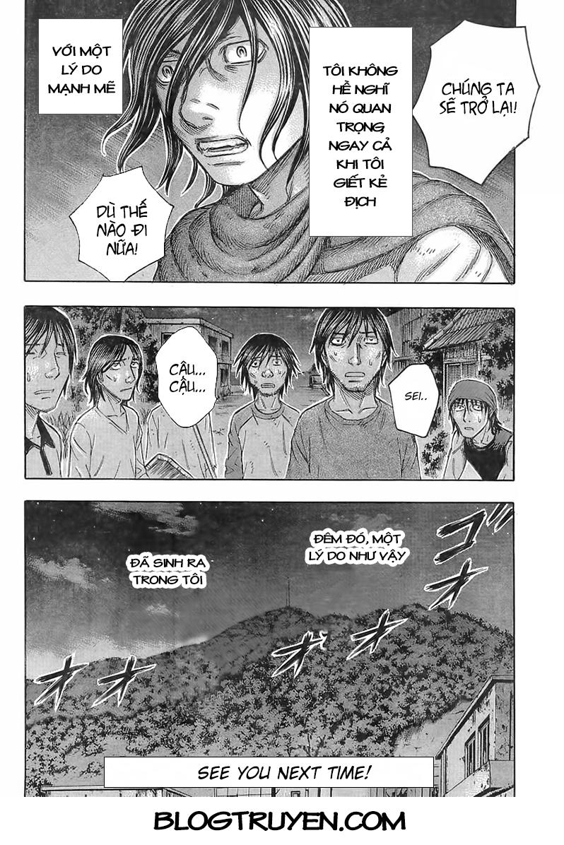 Suicide Island Chap 103 - Next Chap 104