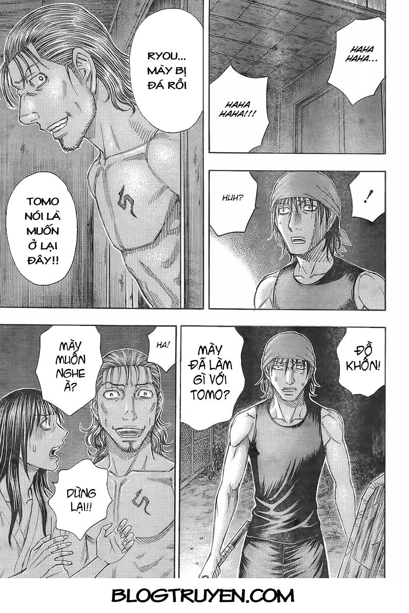 Suicide Island Chap 103 - Next Chap 104