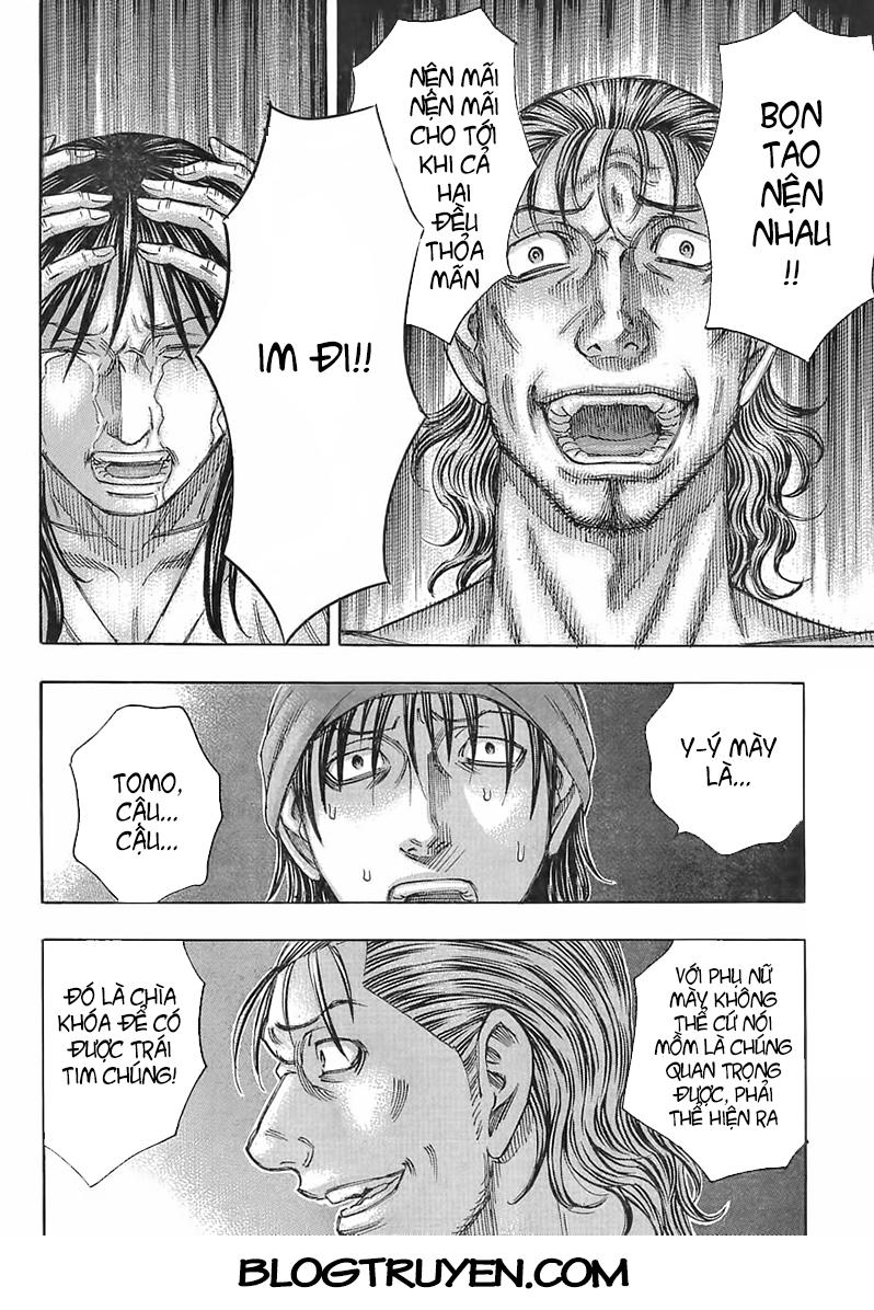 Suicide Island Chap 103 - Next Chap 104