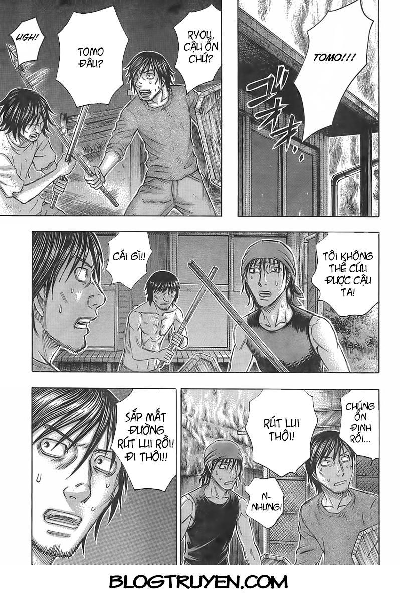 Suicide Island Chap 103 - Next Chap 104