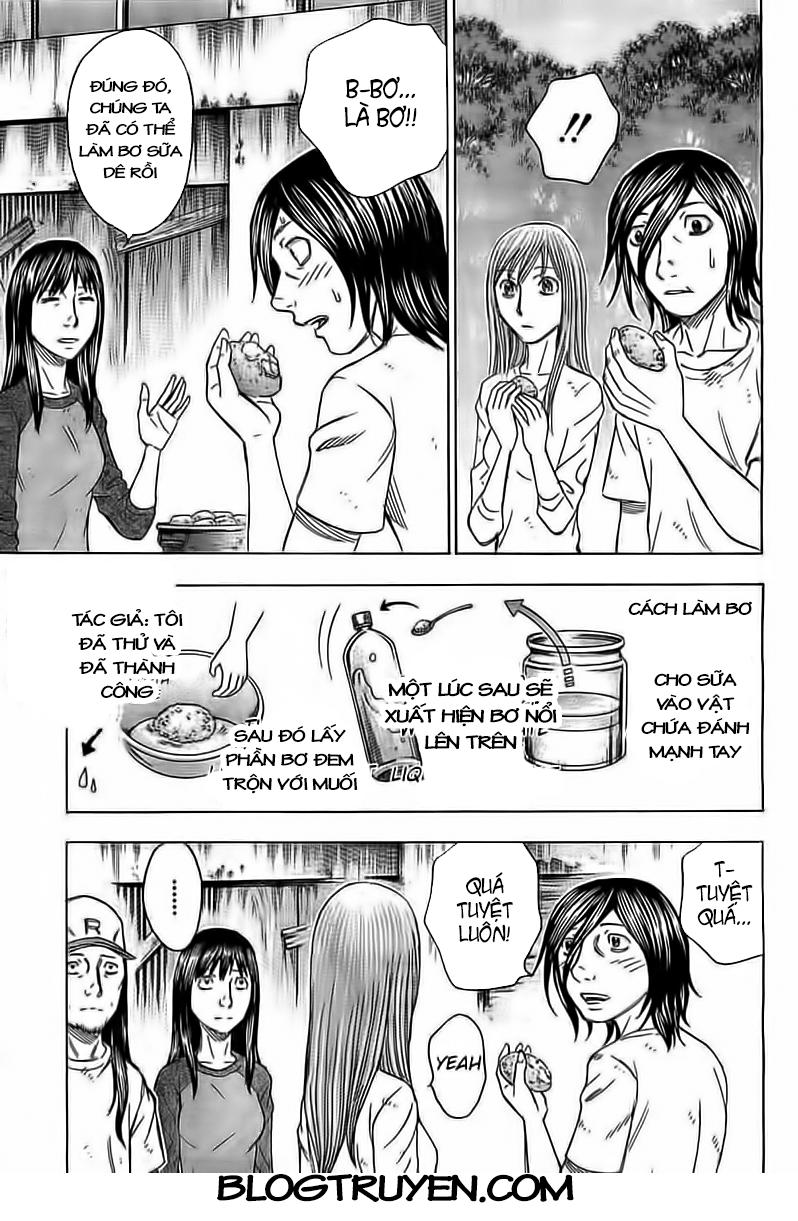 Suicide Island Chap 104 - Next Chap 105