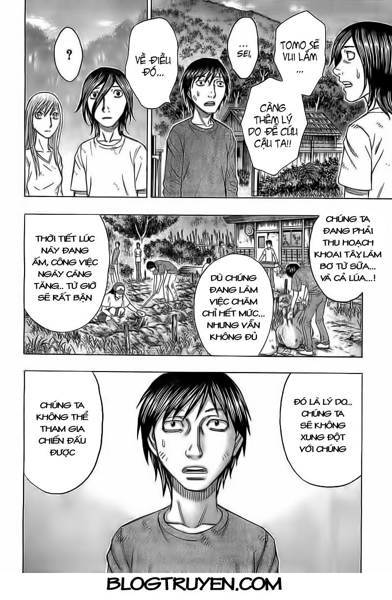 Suicide Island Chap 104 - Next Chap 105
