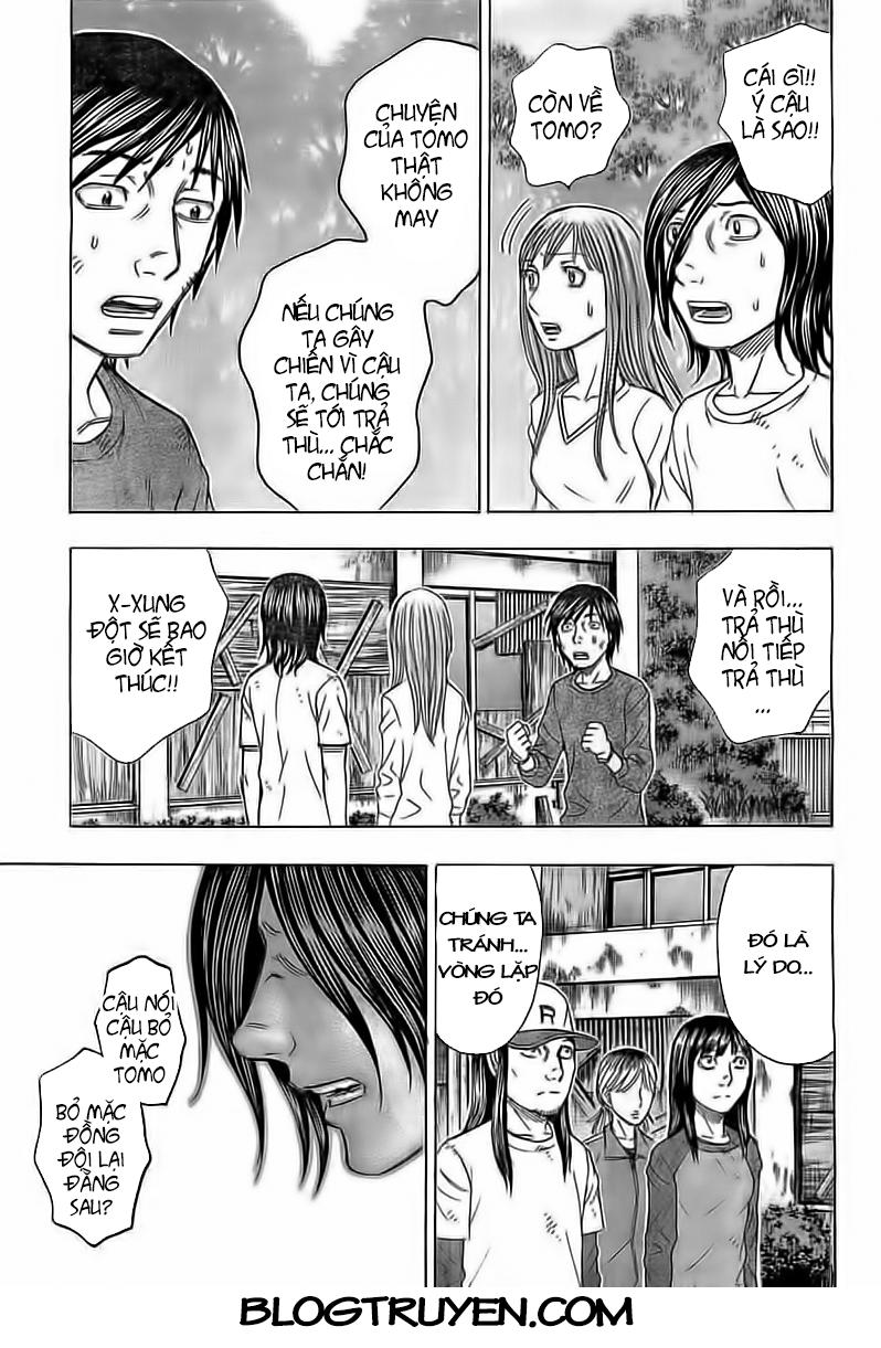 Suicide Island Chap 104 - Next Chap 105