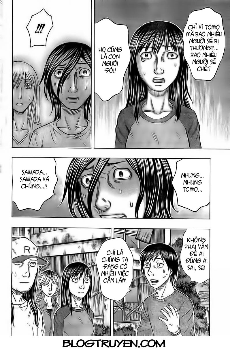 Suicide Island Chap 104 - Next Chap 105