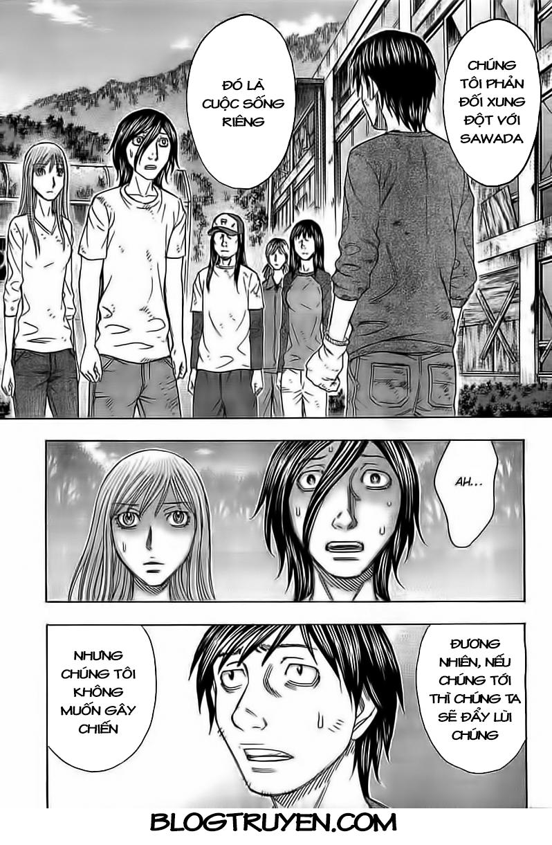 Suicide Island Chap 104 - Next Chap 105