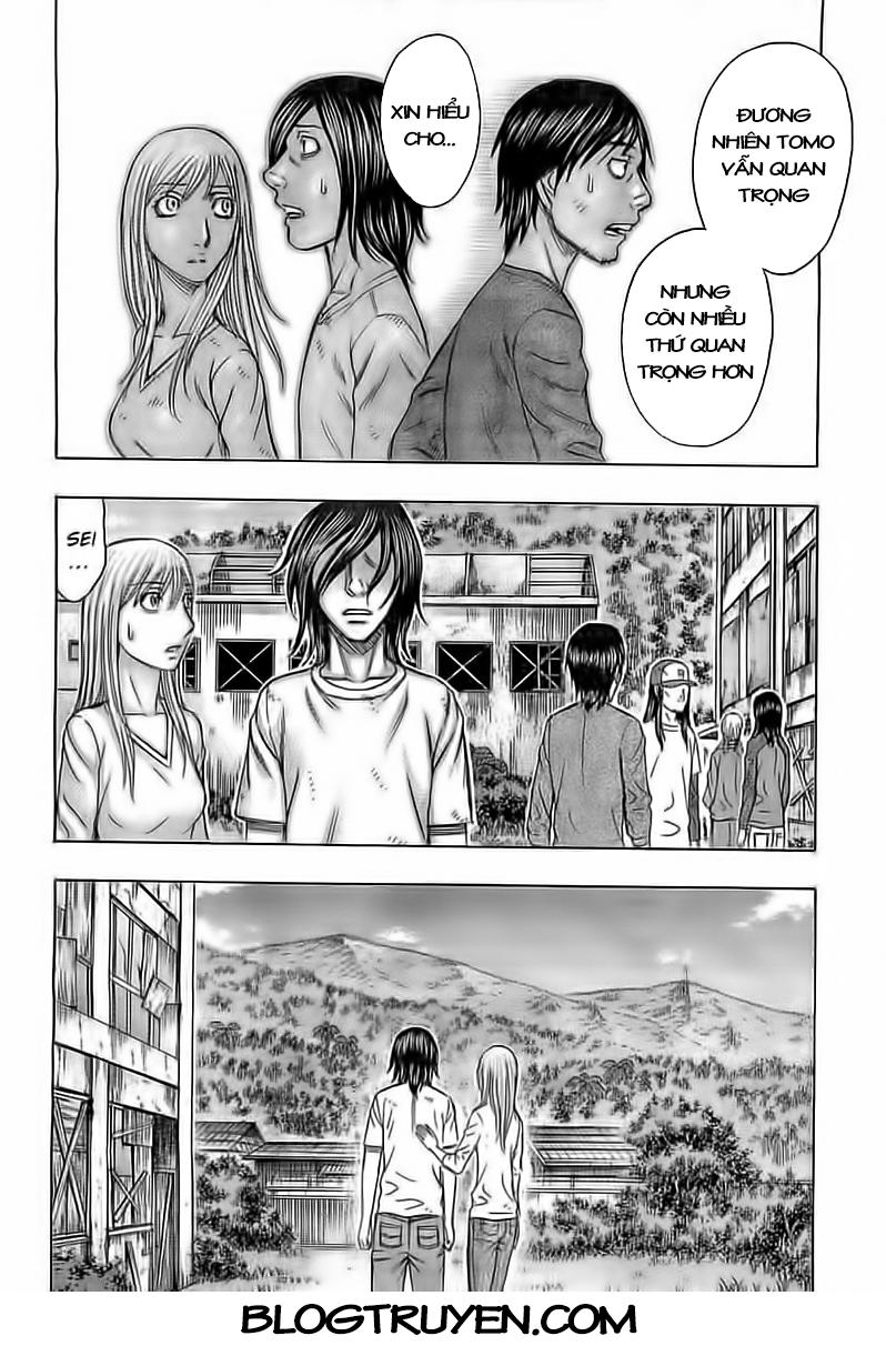 Suicide Island Chap 104 - Next Chap 105