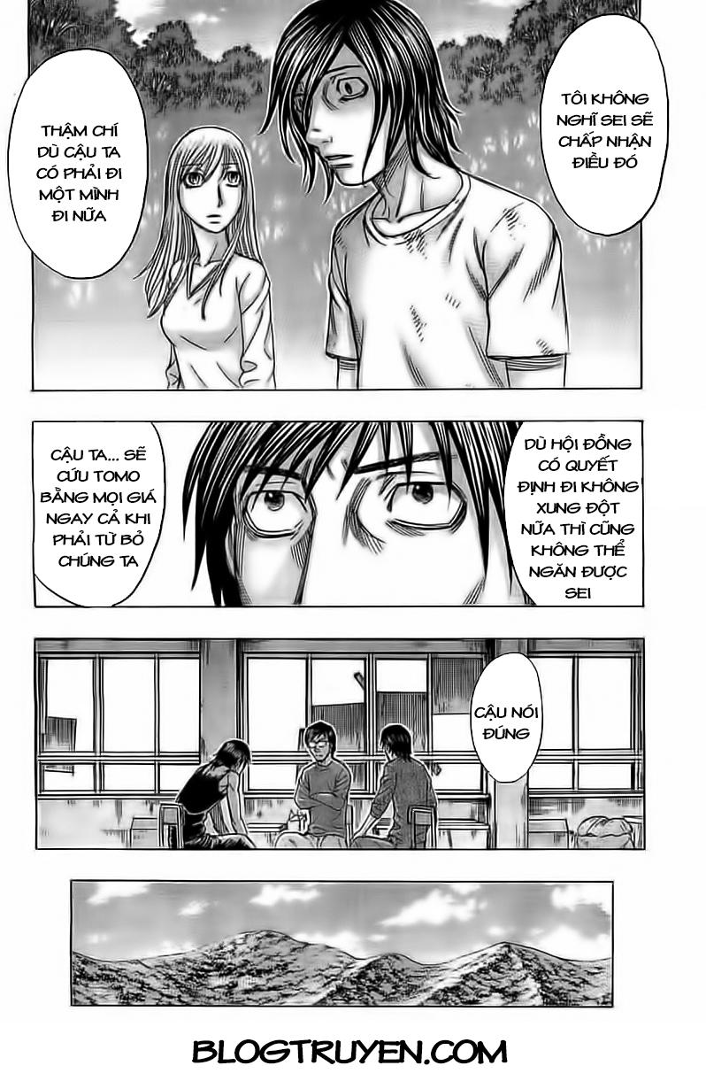 Suicide Island Chap 104 - Next Chap 105