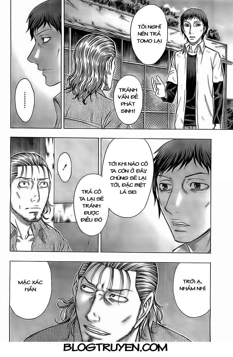 Suicide Island Chap 104 - Next Chap 105