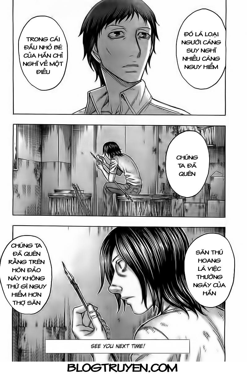 Suicide Island Chap 104 - Next Chap 105