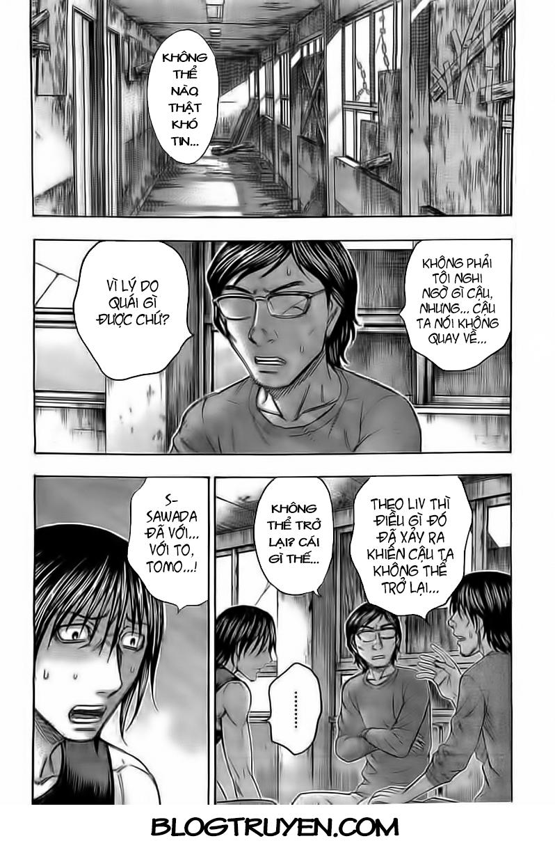 Suicide Island Chap 104 - Next Chap 105