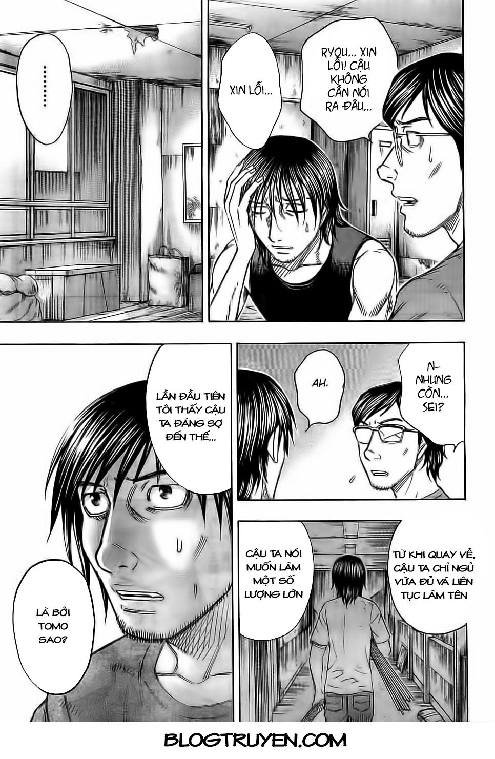 Suicide Island Chap 104 - Next Chap 105