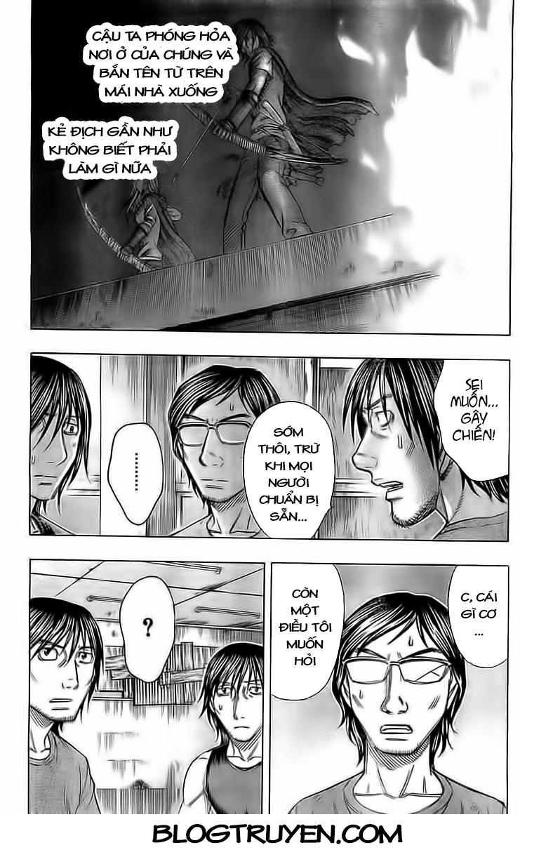 Suicide Island Chap 104 - Next Chap 105