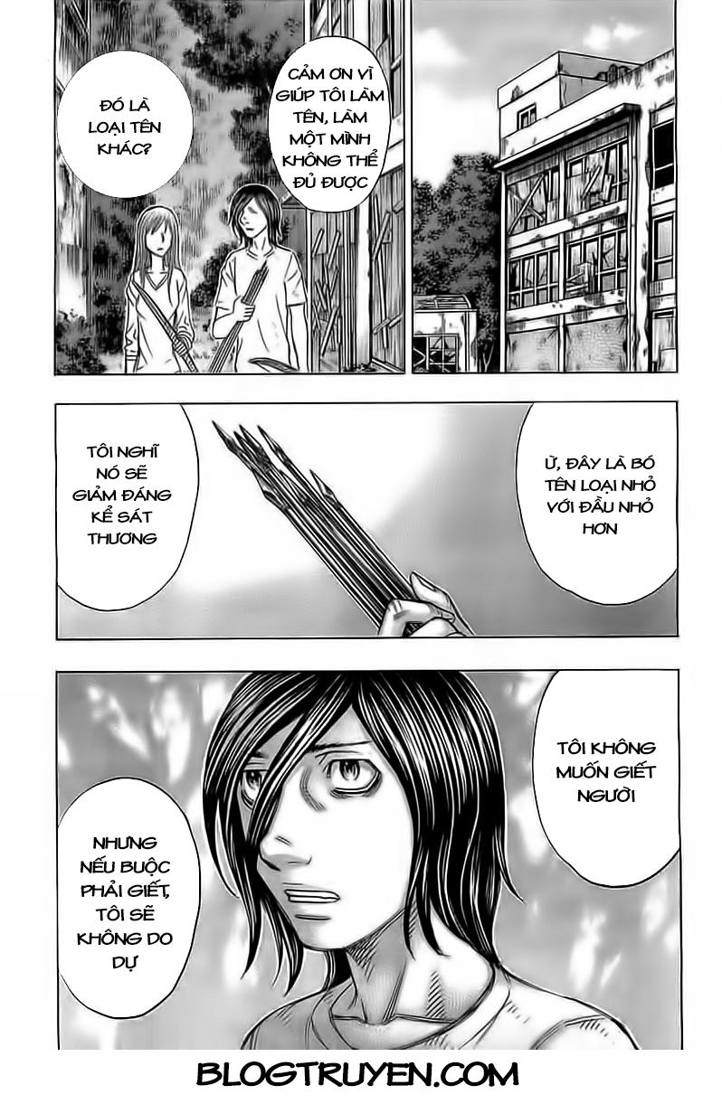 Suicide Island Chap 104 - Next Chap 105