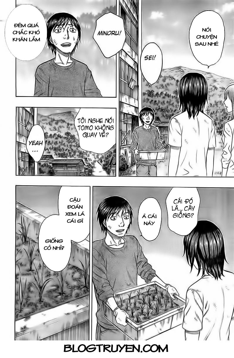 Suicide Island Chap 104 - Next Chap 105