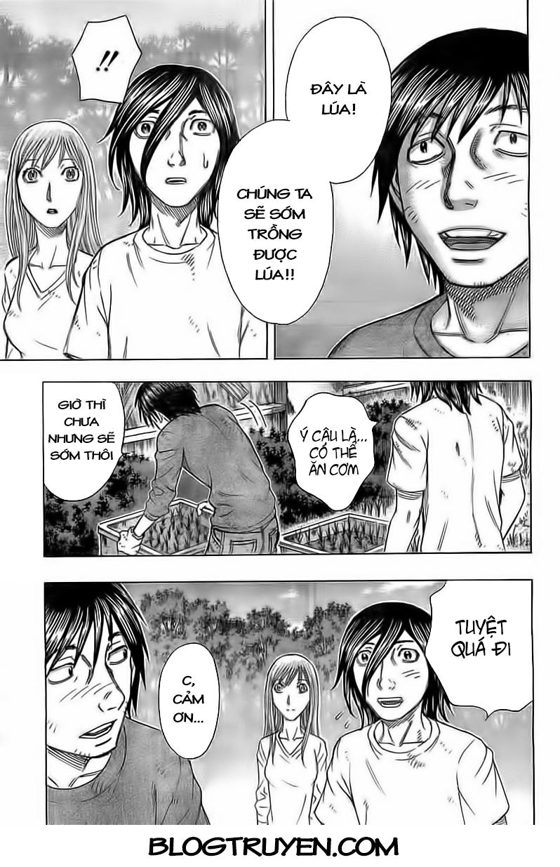Suicide Island Chap 104 - Next Chap 105
