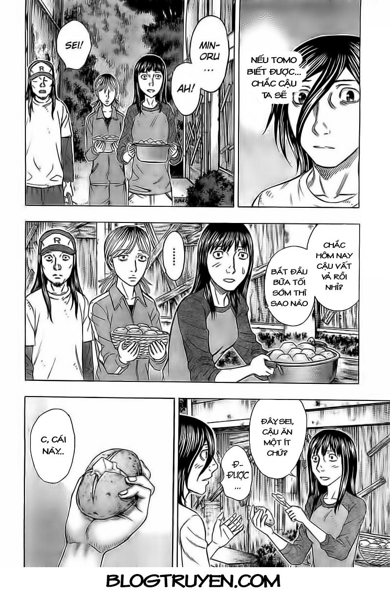 Suicide Island Chap 104 - Next Chap 105