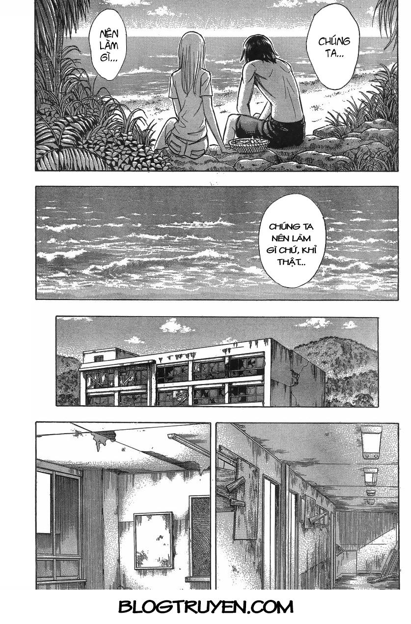 Suicide Island Chap 105 - Next Chap 106