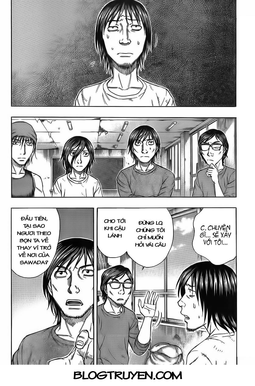 Suicide Island Chap 105 - Next Chap 106
