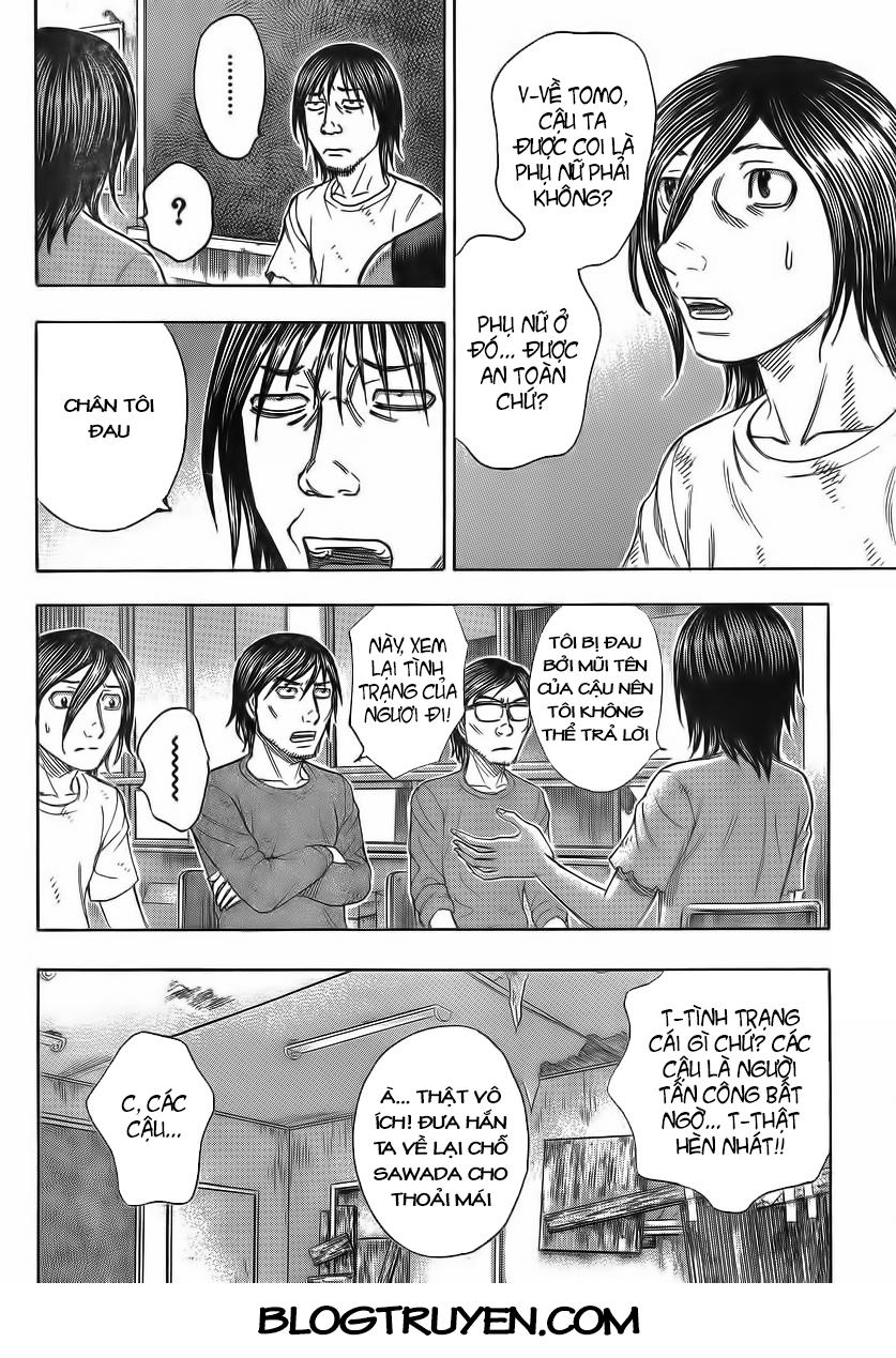 Suicide Island Chap 105 - Next Chap 106
