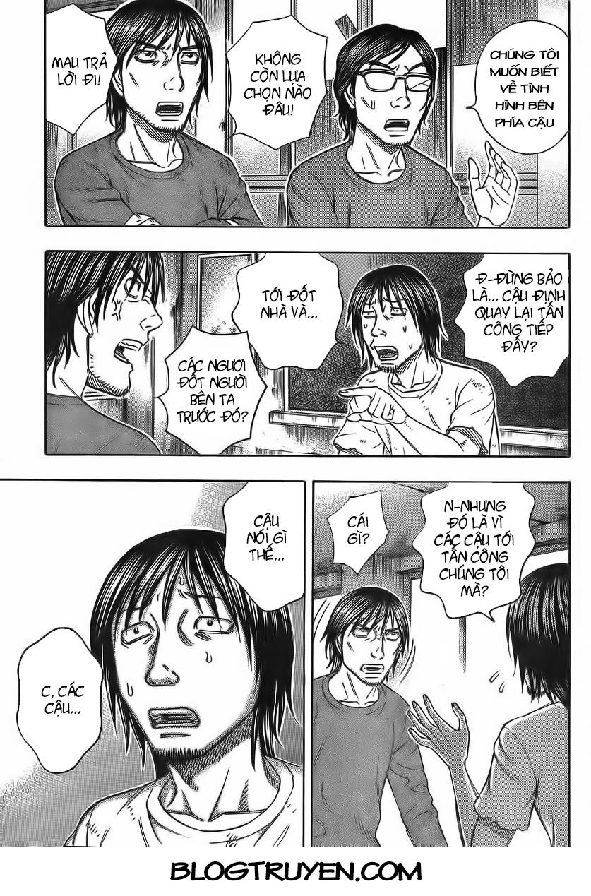 Suicide Island Chap 105 - Next Chap 106