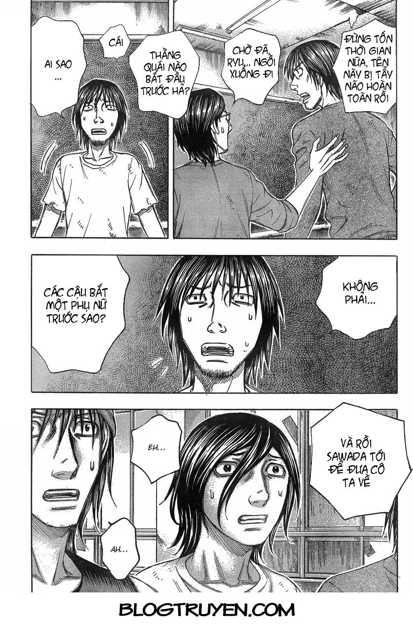Suicide Island Chap 105 - Next Chap 106