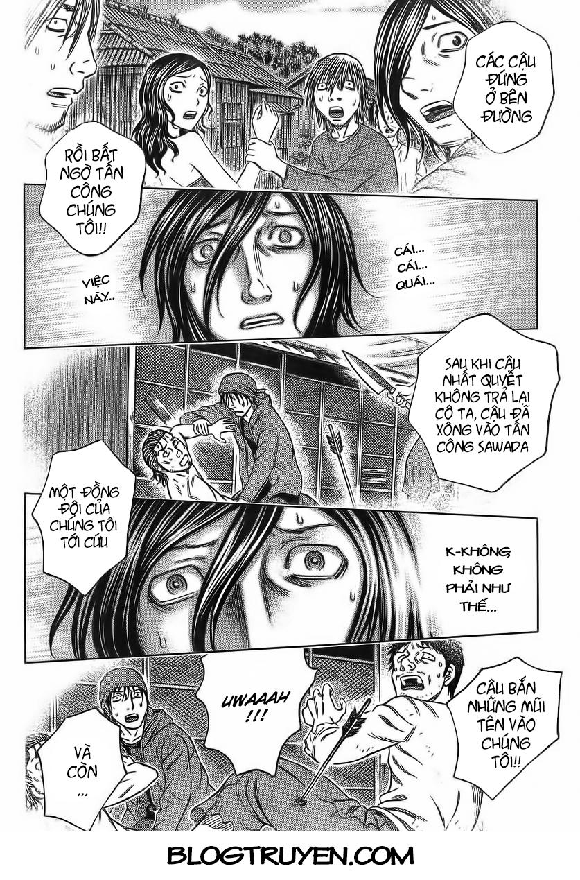 Suicide Island Chap 105 - Next Chap 106