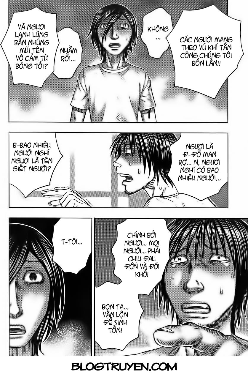 Suicide Island Chap 105 - Next Chap 106