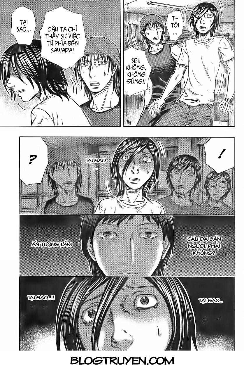Suicide Island Chap 105 - Next Chap 106
