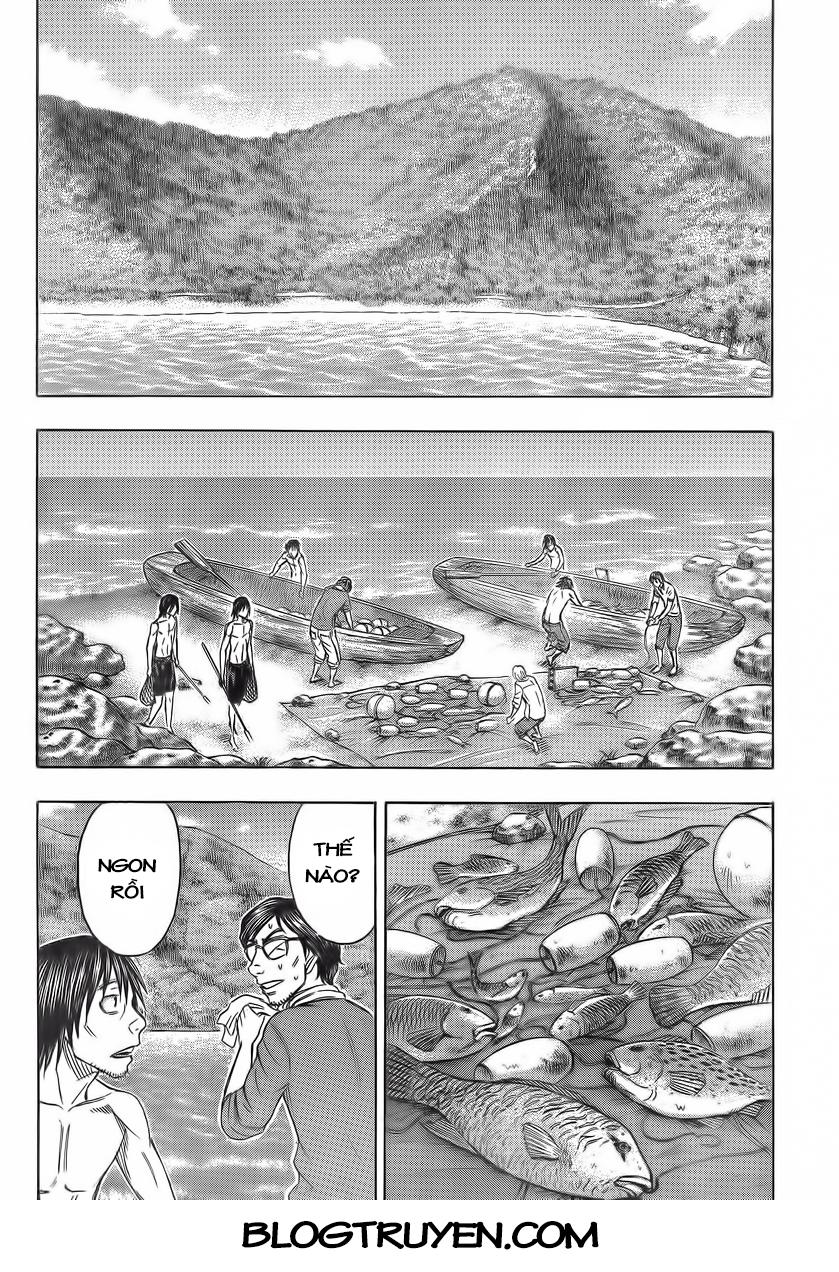 Suicide Island Chap 105 - Next Chap 106