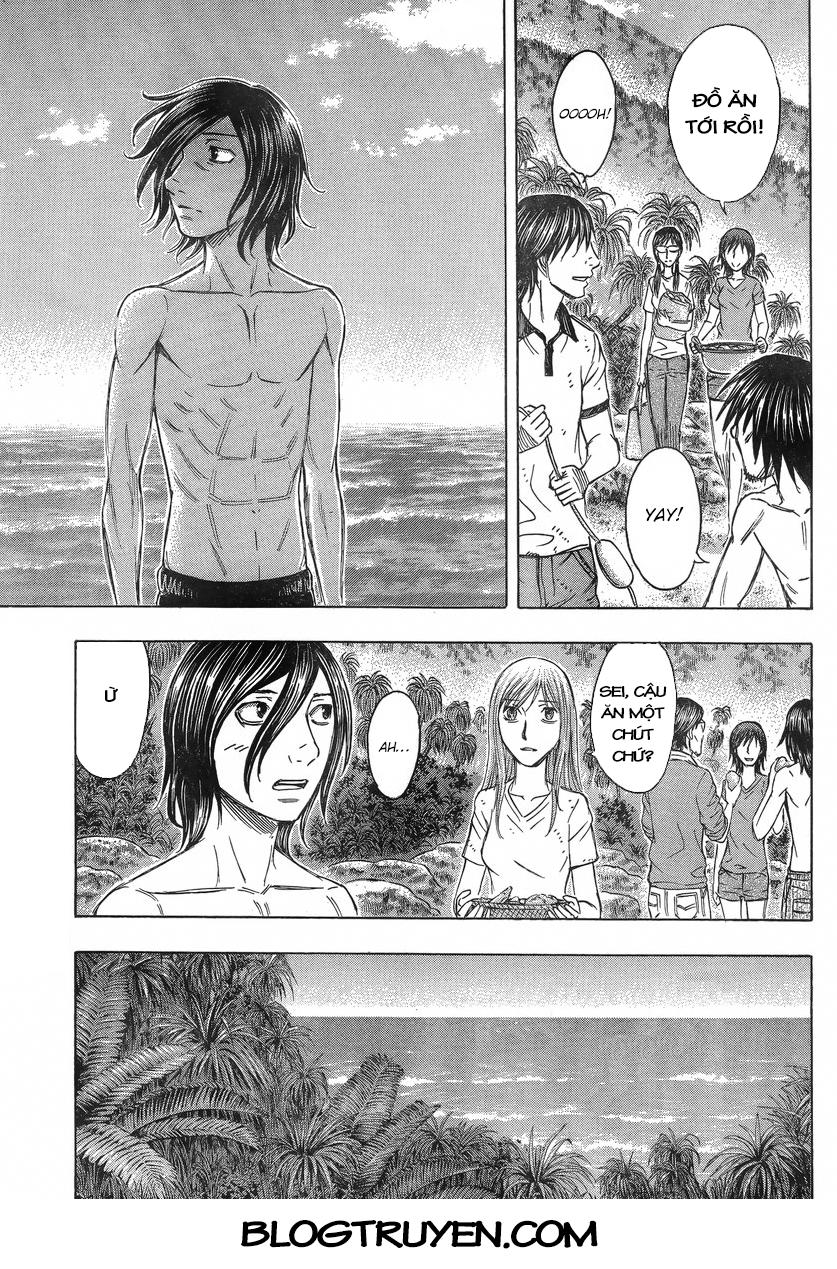 Suicide Island Chap 105 - Next Chap 106