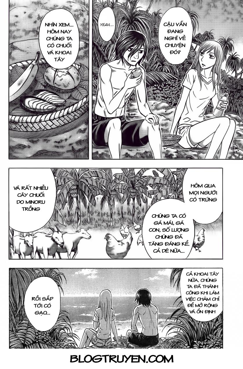 Suicide Island Chap 105 - Next Chap 106