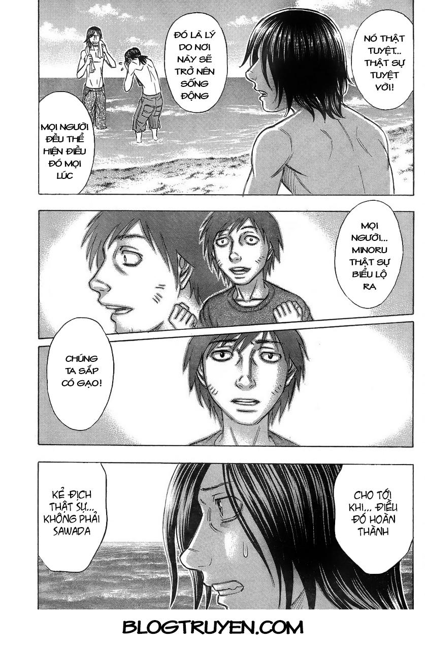 Suicide Island Chap 105 - Next Chap 106