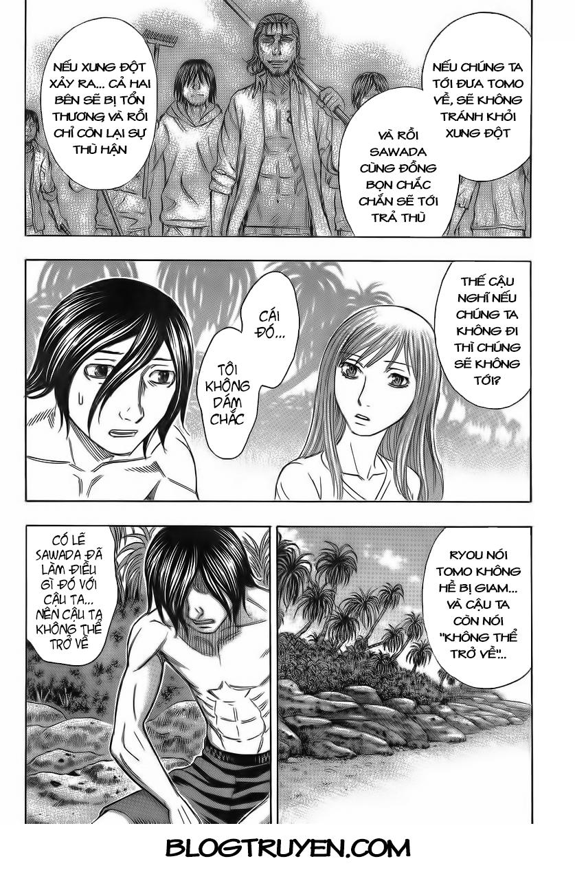 Suicide Island Chap 105 - Next Chap 106