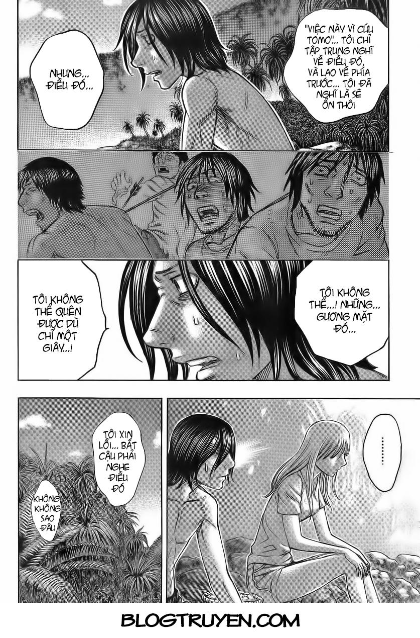 Suicide Island Chap 105 - Next Chap 106
