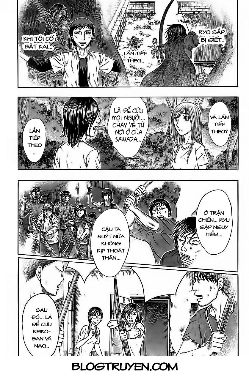 Suicide Island Chap 106 - Next Chap 107