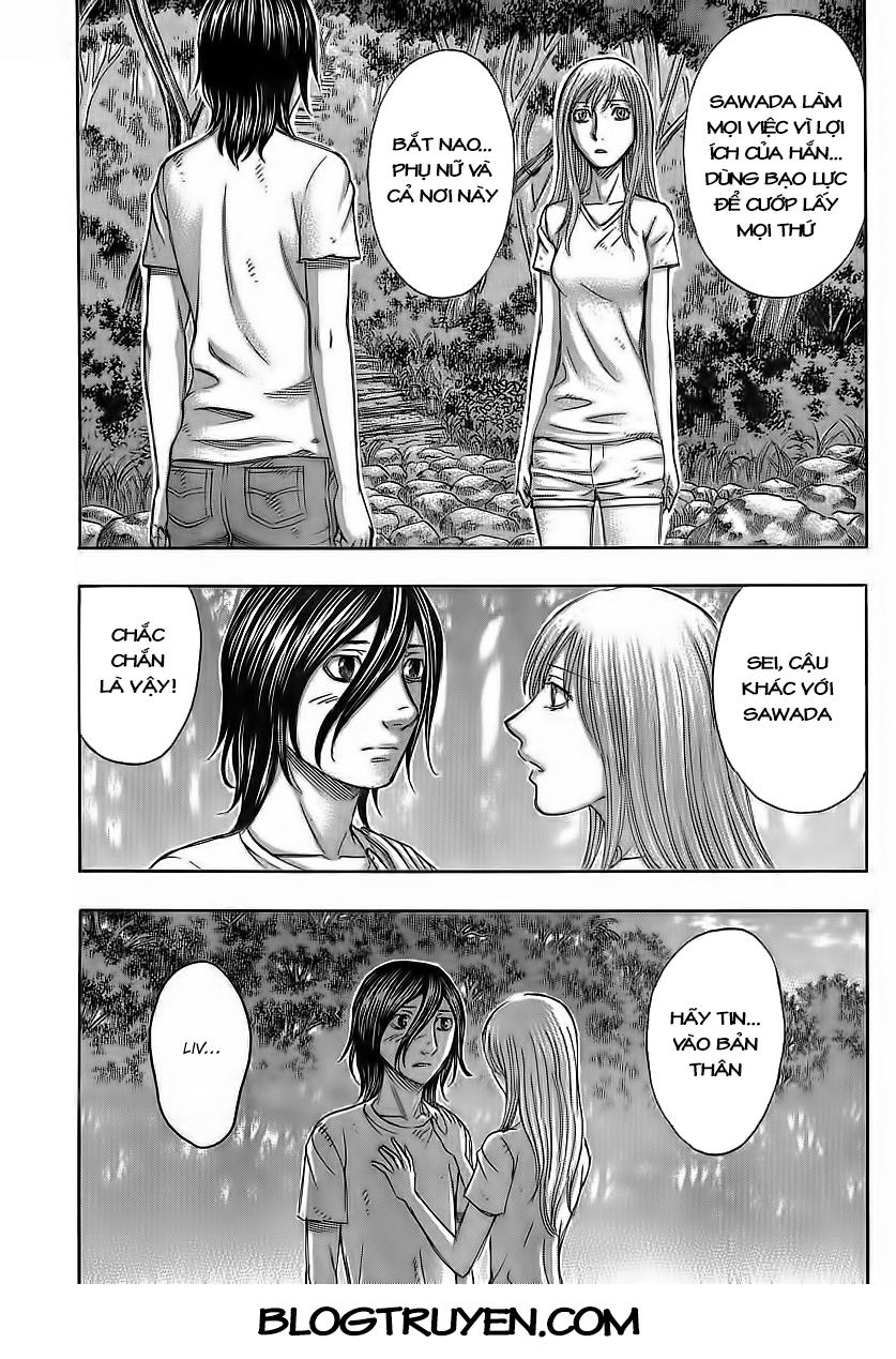 Suicide Island Chap 106 - Next Chap 107