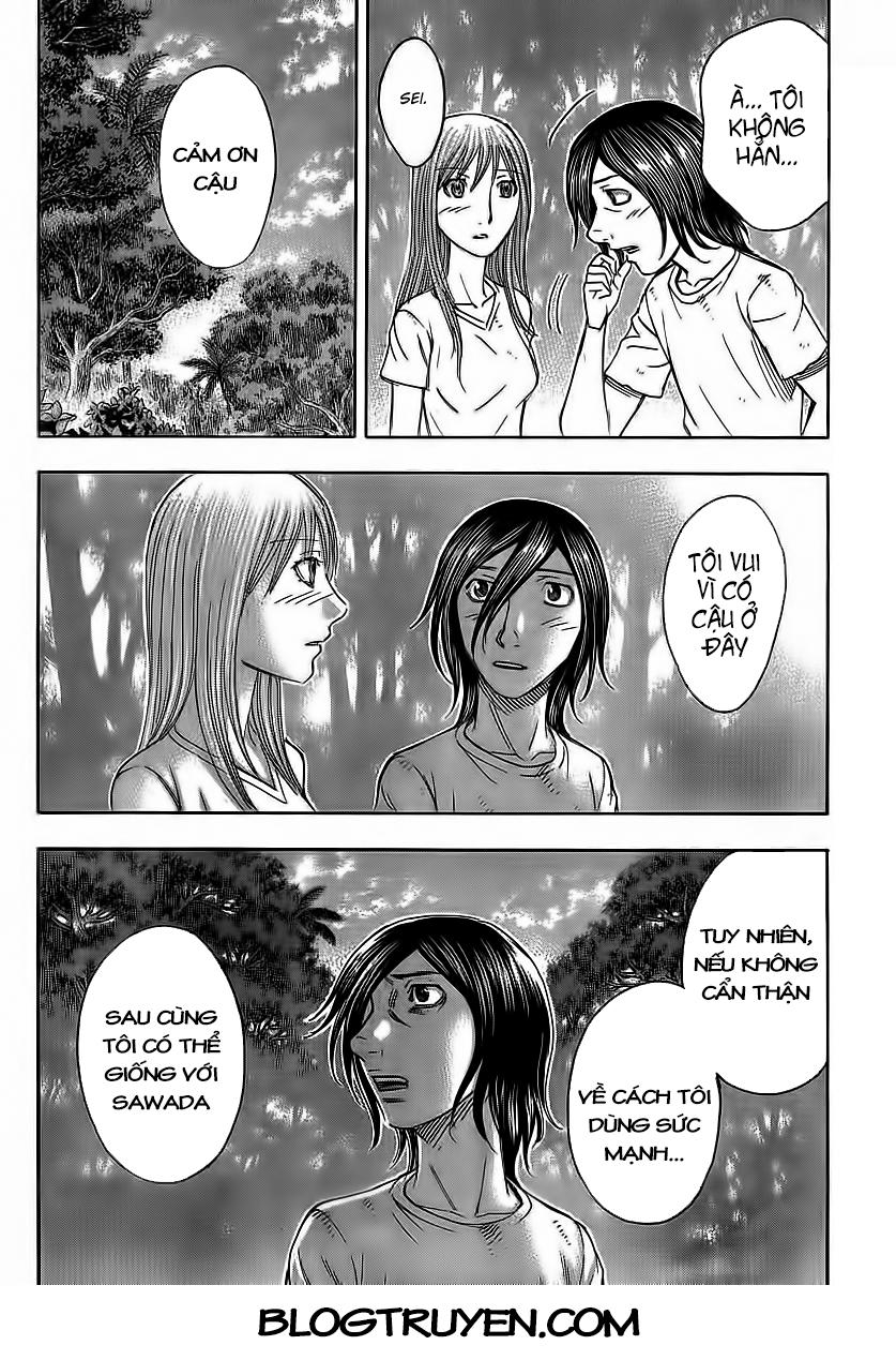Suicide Island Chap 106 - Next Chap 107