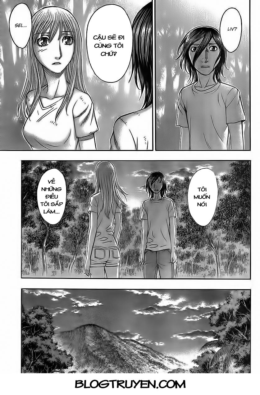 Suicide Island Chap 106 - Next Chap 107