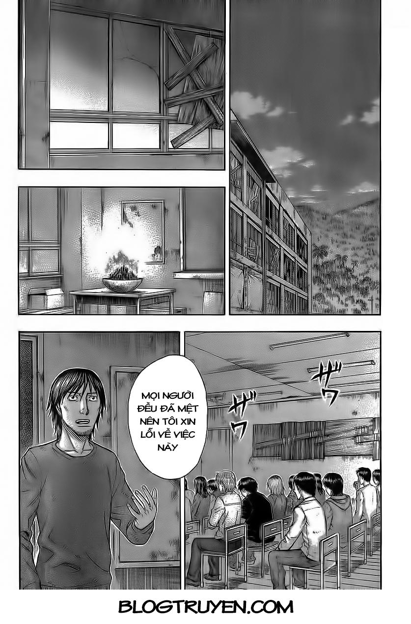 Suicide Island Chap 106 - Next Chap 107