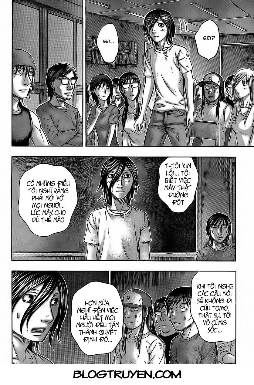 Suicide Island Chap 106 - Next Chap 107