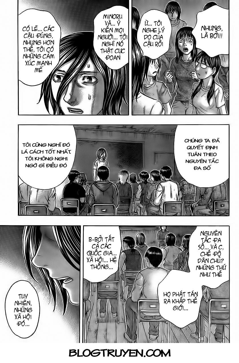 Suicide Island Chap 106 - Next Chap 107