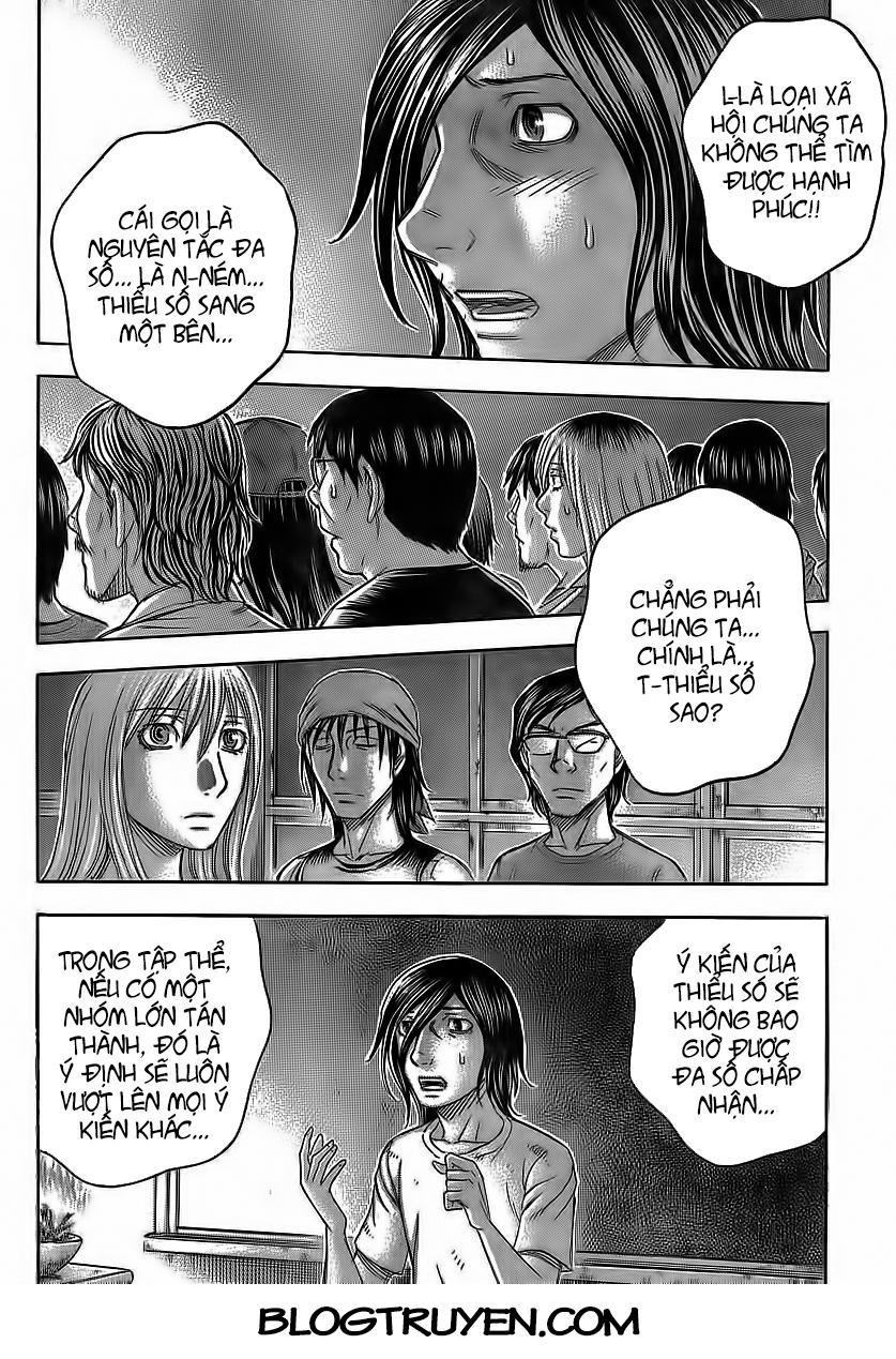 Suicide Island Chap 106 - Next Chap 107