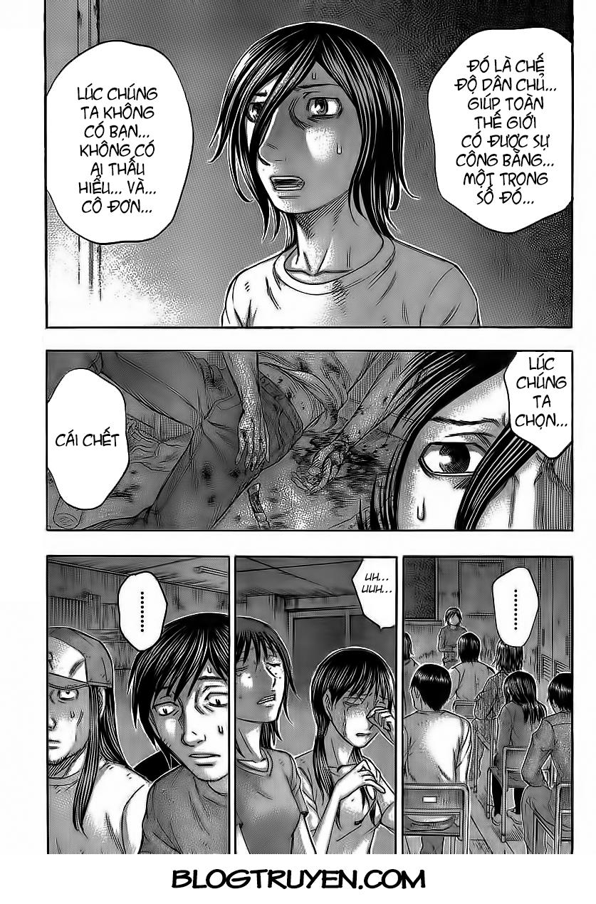 Suicide Island Chap 106 - Next Chap 107