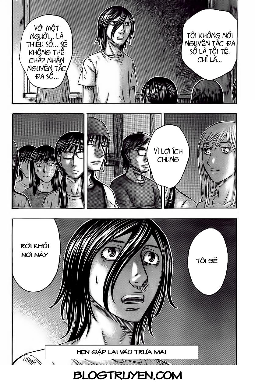 Suicide Island Chap 106 - Next Chap 107