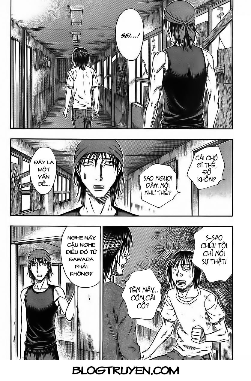 Suicide Island Chap 106 - Next Chap 107