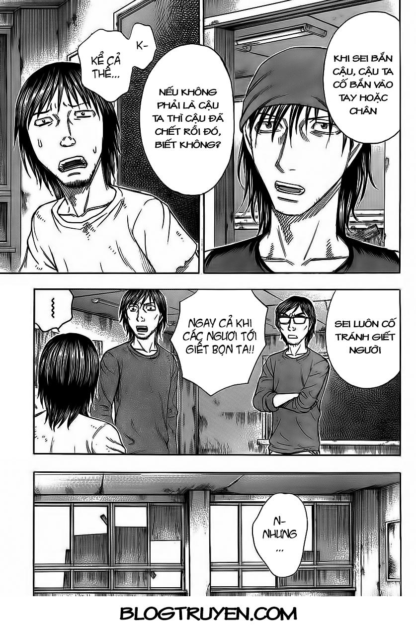 Suicide Island Chap 106 - Next Chap 107